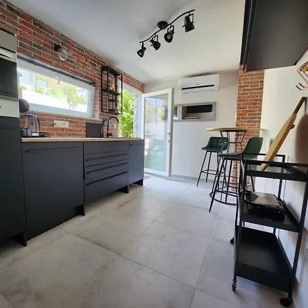 Studio Vanessa Krk Apartment Krk Town